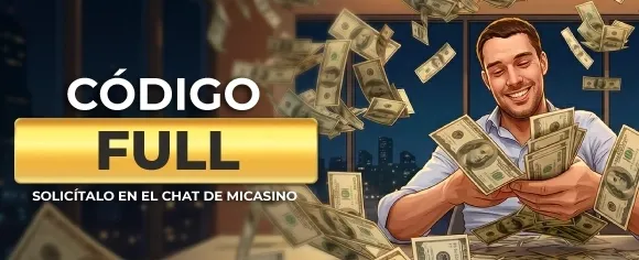 Lluvia de Giros Gratis promotional banner