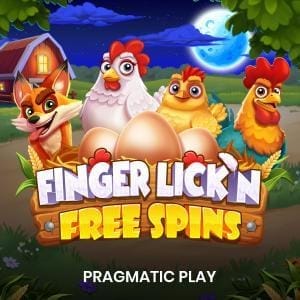 Finger Lick'n Free Spins game thumbnail