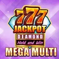 777 Jackpot Diamond Hold and Win Mega MultiGamingcorps