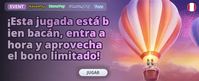 Interfaz de juego de casino online Te Apuesto