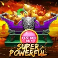 FEATURE BUY・SUPER POWERFULPlayStar game icon