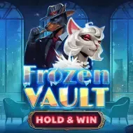 Frozen Vault_ Hold&WinClawbuster