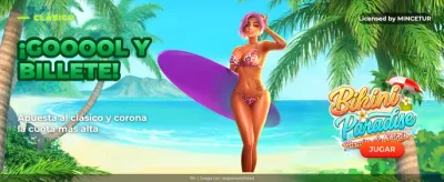 Experiencia de Casino Te Apuesto Online