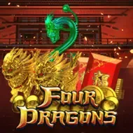 Four DragonsJOKER game icon